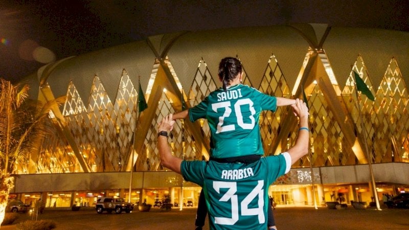 Its Official: Saudi Arabia will host the 2034 World Cup